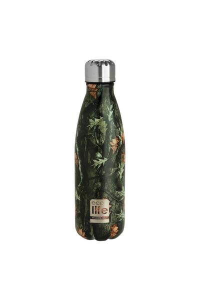 Ecolife Θερμός Leaves 500ml