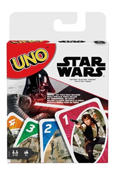 mattel UNO STAR WARS - GPP00