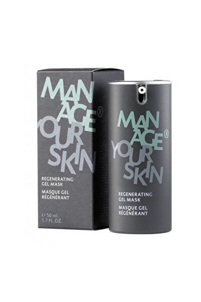 Dr. Spiller Masca Gel Regeneranta pentru barbati - 50 ml - Dr Spiller