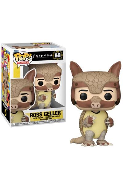 Funko Pop ! ΤΗΛΕΟΡΑΣΤΙΚΗ ΣΕΙΡΑ: ΦΙΛΟΙ - ΡΟΣ #   ΦΙΓΟΥΡΑ ΒΙΝΥΛΙΟΥ