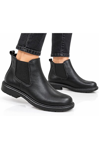 TRENDYSHOSE 3048 Non-Slip Sole Men's Elastic Boots