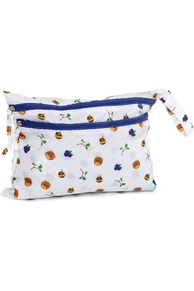 meliinista melii Waterproof Wet & Dry Bag with Handle, for Wet Bathing Suits,...