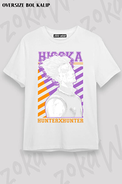 ZOKAWEAR Hunter X Hunter Hisoka V2 Printed T-Shirt