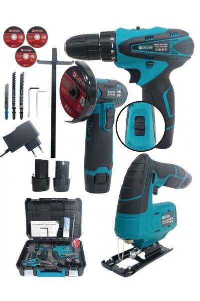 DAFLONG 3 LÜ SET
