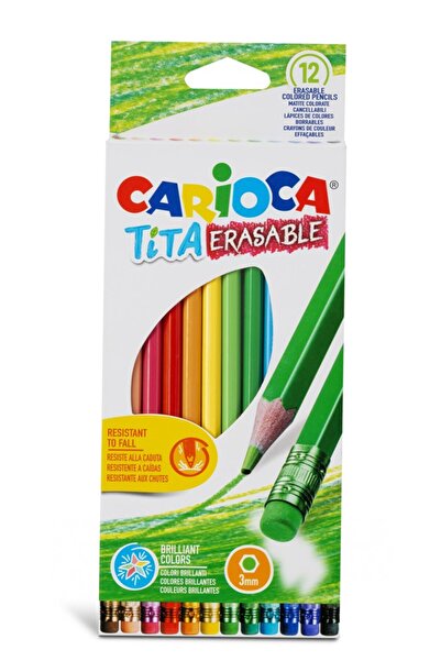 carioca ΞΥΛΙΝΑ ΜΟΛΥΒΙΑ ΤΙΤΑ ΑΔΡΑΝΤΙΚΑ (ΜΕ ΓΟΜΟΛΑΒΗ ΠΟΥ ΣΒΗΝΕΙ) ΣΕΤ 12 ΤΕΜΑΧΙΩΝ