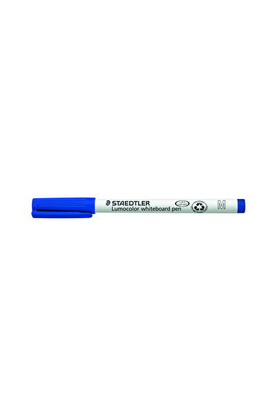 Staedtler Λούμοκολορ Μαρκαδόρος Πίνακα - Μπλε M 301-3