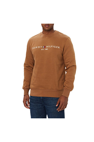Tommy Hilfiger Ανδρικό Φούτερ με λογότυπο TOMMY