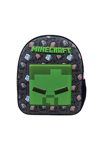 MINECRAFT Μέτρο Αρτ 2 316-05050 Gim Παιδικό Σακίδιο Πλάτης