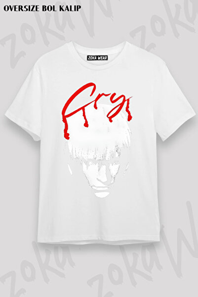 ZOKAWEAR Devil May Cry Dante V2 Printed T-Shirt