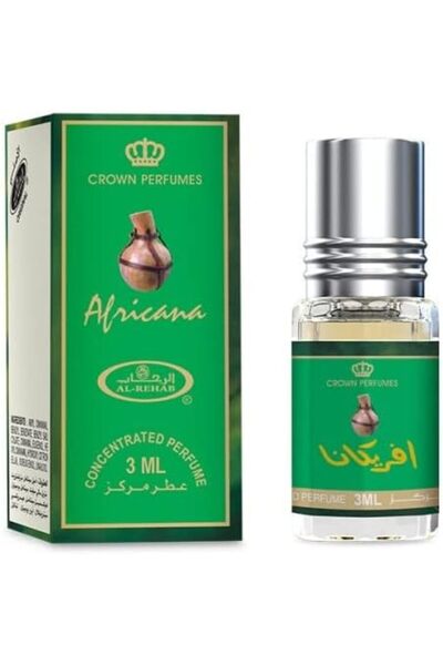 Al Rehab perfumes عطر ألكرب أفريكانا 12 قطعة 3 مل