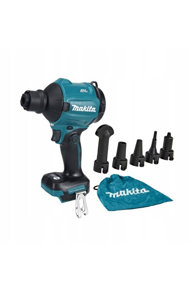 Makita Aspirator fără fir DAS180Z Albastru-Negru