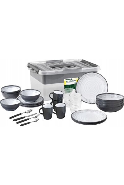 Brunner Set de veselă pentru cină All Inclusive VIP Granada