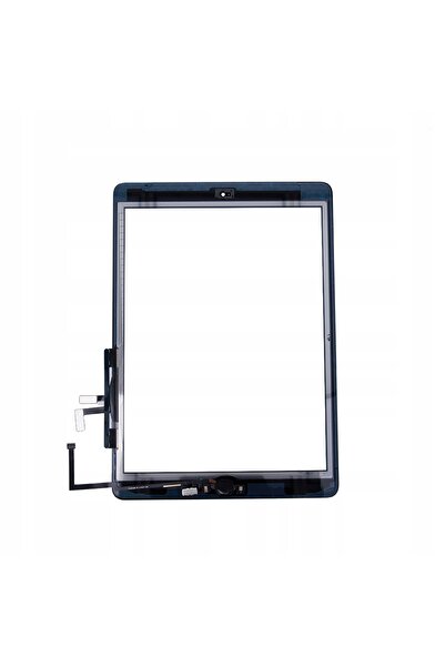 Telforceone NOU DIGITIZER ECRAN TACTIL TOUCHPAD IPAD 5 A1822, A1823 CU BUTON ...