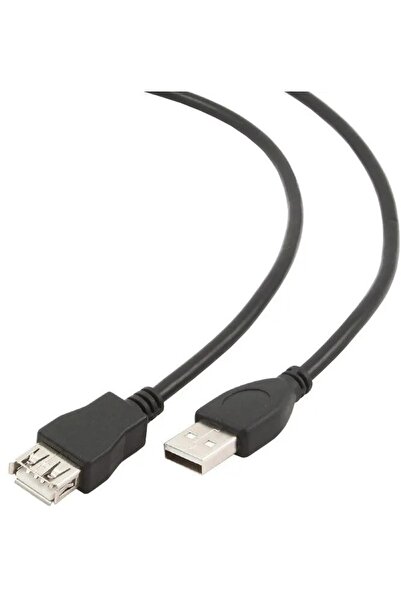 Gembird Cablu USB 2.0 3m A M/FM Negru