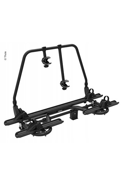 REIMO Suport biciclete pentru portbagajul frontal superb XT Negru Standard Thule