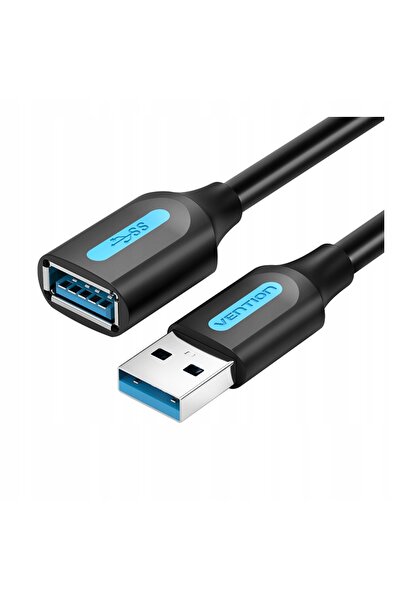 Vention Cablu USB 3.0, prelungitor de 2m pentru calculator