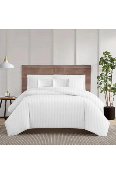 Generic 6-Piece Comforter Set 100% Microfiber- 1pc comforter (160x220cm), 1pc...
