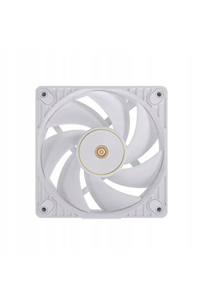 ASUS ProArt PF120 Ventilator alb PWM de 12cm pentru carcasă de calculator