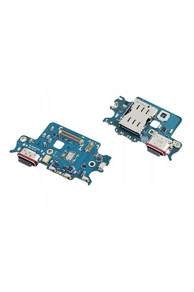 Samsung NOU ORIGINAL PLACĂ CONECTOR PORT DE ÎNCĂRCARE S22 SM-S901B