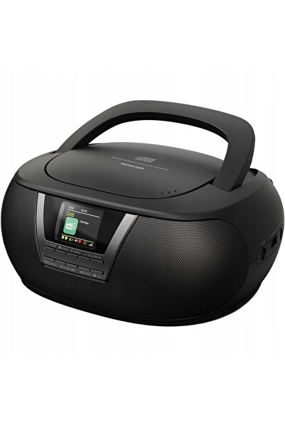 Sencor SPT 6200DB Receptor radio CD MP3 USB DAB+ Bluetooth 5.3