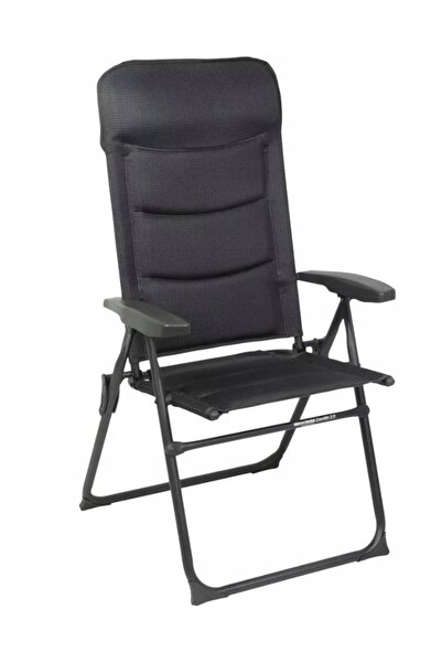 Westfield Scaun de camping Zenith 2.0 Fumuriu Închis