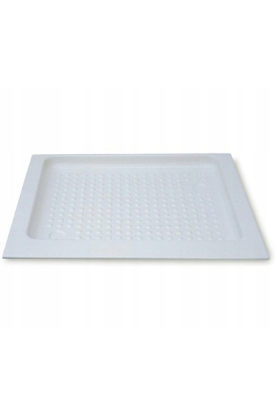 REIMO Cădiță de duș 830x670x h55 mm Albă