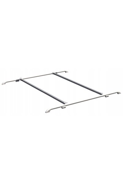 Thule Bară de plafon Deluxe 3,00 m Albă