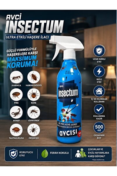 Avcı insectum Avcı karına böcek sinek kovucu