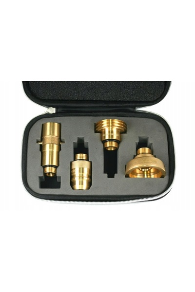 REIMO Set adaptor GPL cu carcasă (W21,8x1/14) Drehmeister
