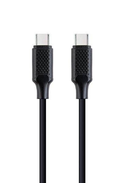 Gembird Cablu USB-C CC-USB2-CMCM100-1.5M, Livrare de putere 100W, 1.5m, Încăr...