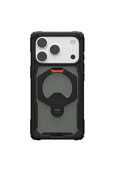 UAG Husă pentru iPhone 17 Pro, iPhone 18 Pro, Plasma XTE MagSafe, Negru