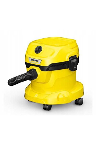 Karcher Aspirator negru-galben de 12L și 1000W pentru casă