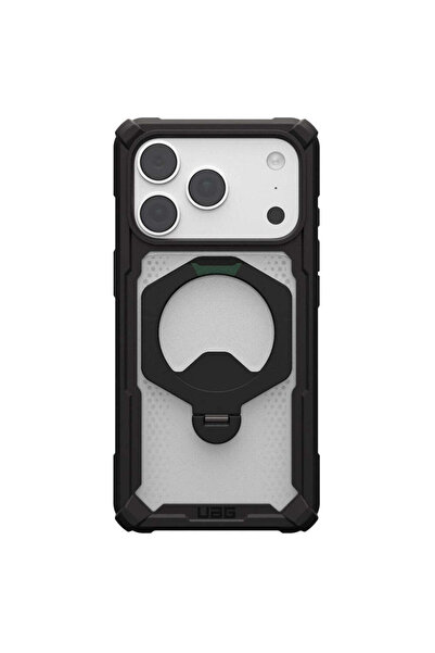 UAG Husă pentru iPhone 17 Pro, iPhone 18 Pro, Plasma XTE MagSafe, Negru trans...