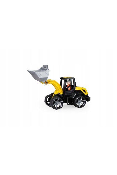LENA Pusher 04512 Truxx2 Pentru copii 2+ Anvelope moi TÜV Europa