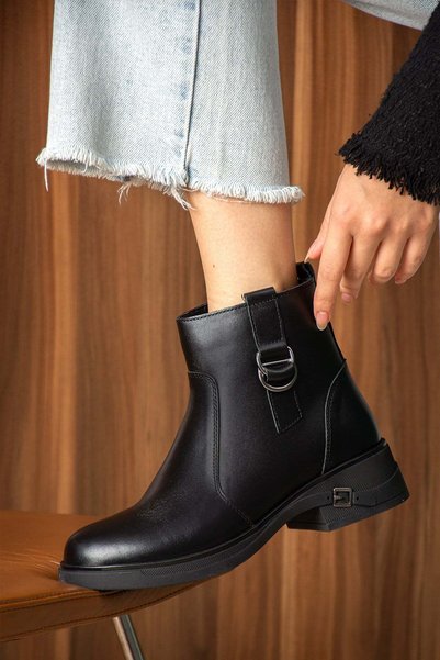 Golder Women's Genuine Leather Boots