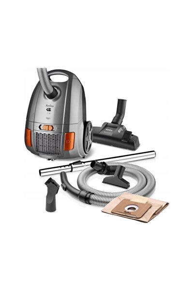 AMICA Aspirator cu sac VM2061 700W Roți silențioase Reglare putere Înfășurăto...