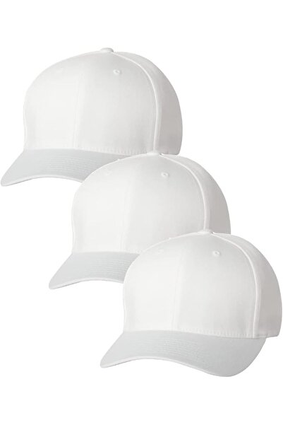 Flexfit mens Men's Athletic Baseball Fitted Cap Cap