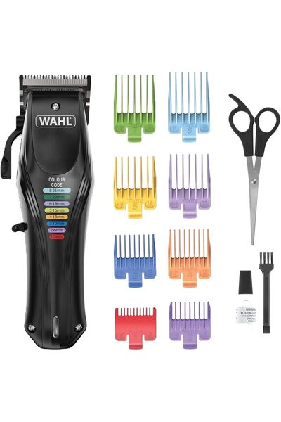Wahl Aparat de tuns câini Colour Pro fără fir
