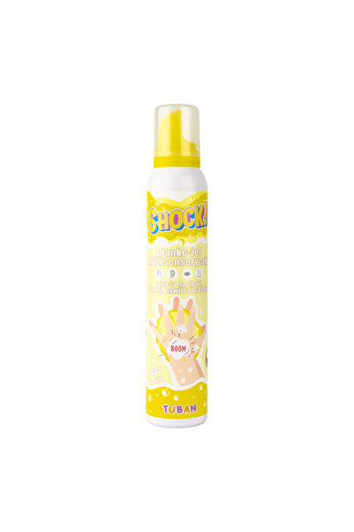 Tuban Pianko-gel TU3402 ȘOC! Parfum răcoritor multisenzorial de vanilie