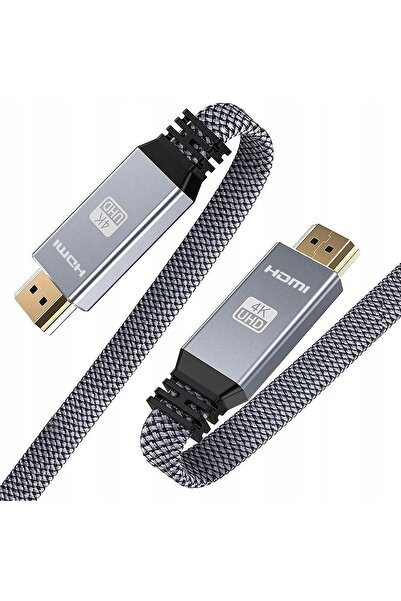 Cablexpert Cablu HDMI Gembird CCBP-HDMI-2M 2m Viteză mare Ethernet 4K UHD 60Hz
