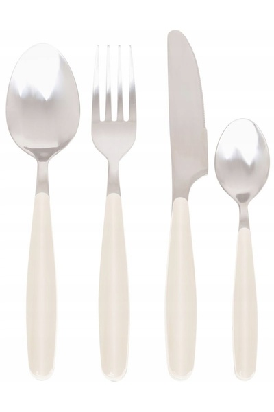 Brunner Set tacâmuri Sapora 16 piese bej