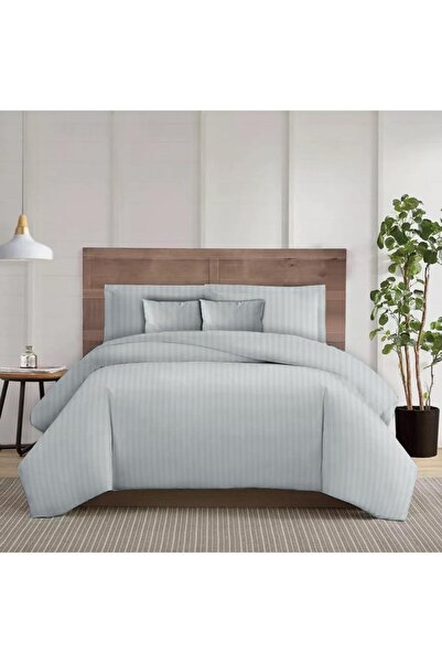 Generic 6-Piece Comforter Set 100% Microfiber- 1pc comforter (160x220cm), 1pc...