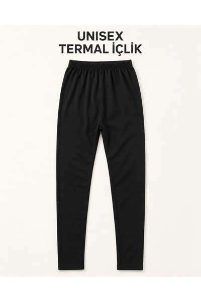 Erdenay Tekstil Economical thermal plus size winter fleece-lined lycra unisex...