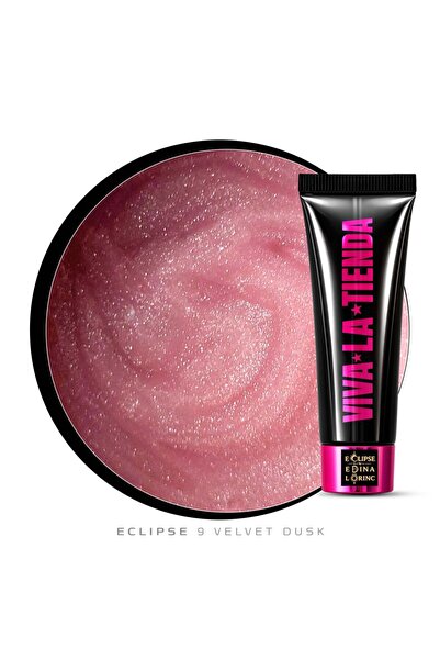 Tienda Πολυτζελ Viva La – Eclipse 09 Velvet Dusk 30ml από την Edina Lörinc – ...