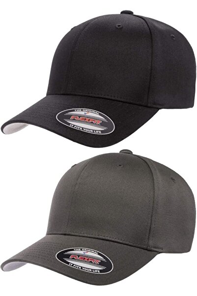Flexfit mens Men's Athletic Baseball Fitted Cap Cap