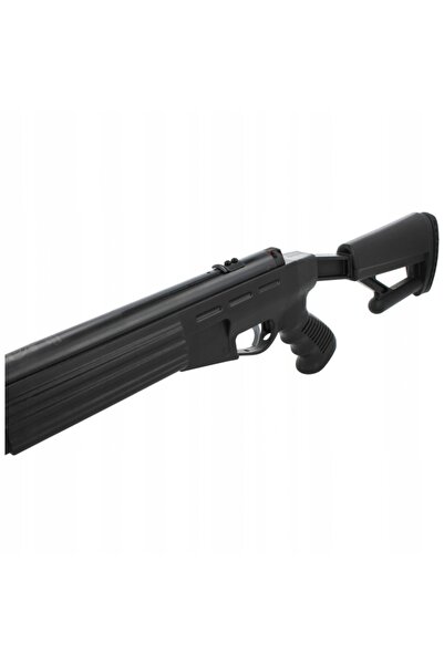 Hatsan Pușcă cu aer comprimat Optima AirTact 5.5 mm pentru tir