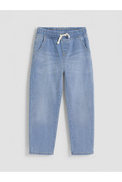 LC Waikiki Two Mt Shop Quality Blue Regular Fit Boys' Jean Pants