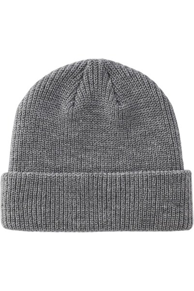 GENERAL Connectyle mens Classic Acrylic Cuffed Short Beanie Hat Beanie Hat