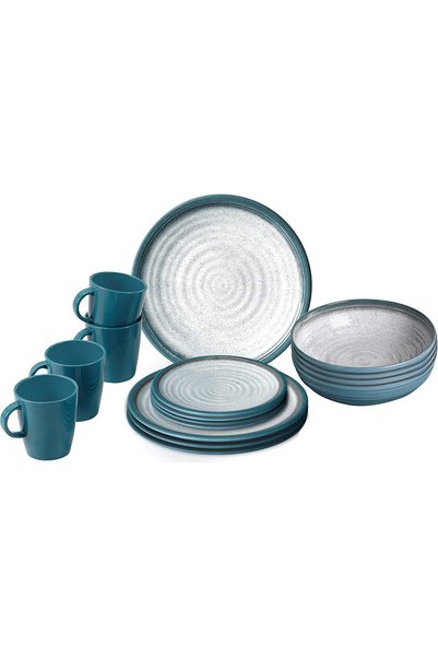 Brunner Cutie de prânz Tuscany, set de masă din melamină