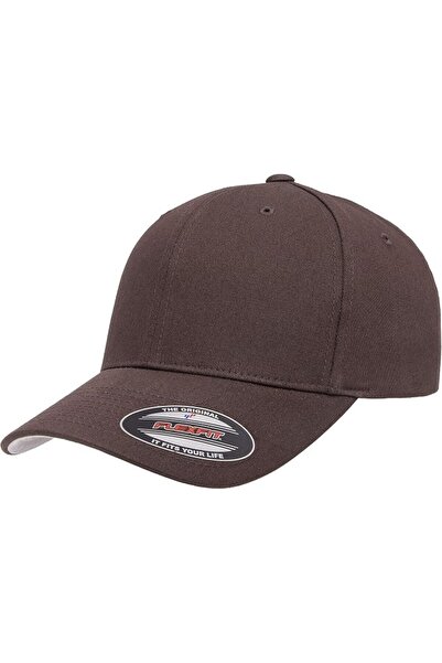 Flexfit Unisex Adult Cotton Twill Fitted Cap Hat